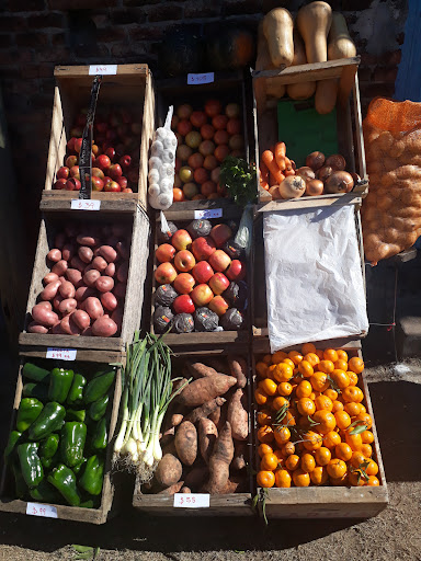 Frutas Y Verduras