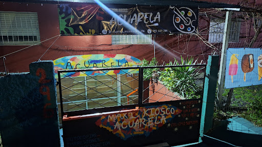 Maxi Kiosko Acuarela