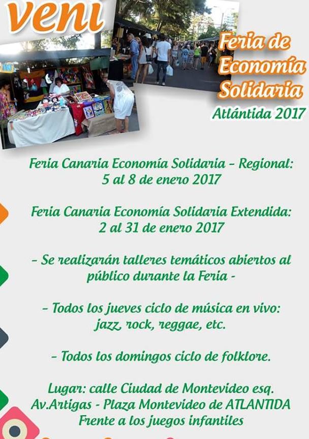 feria atlantida jueves 1