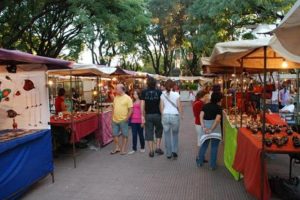Feria Dominical de San Carlos