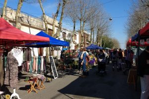 Feria Productores De Colonia