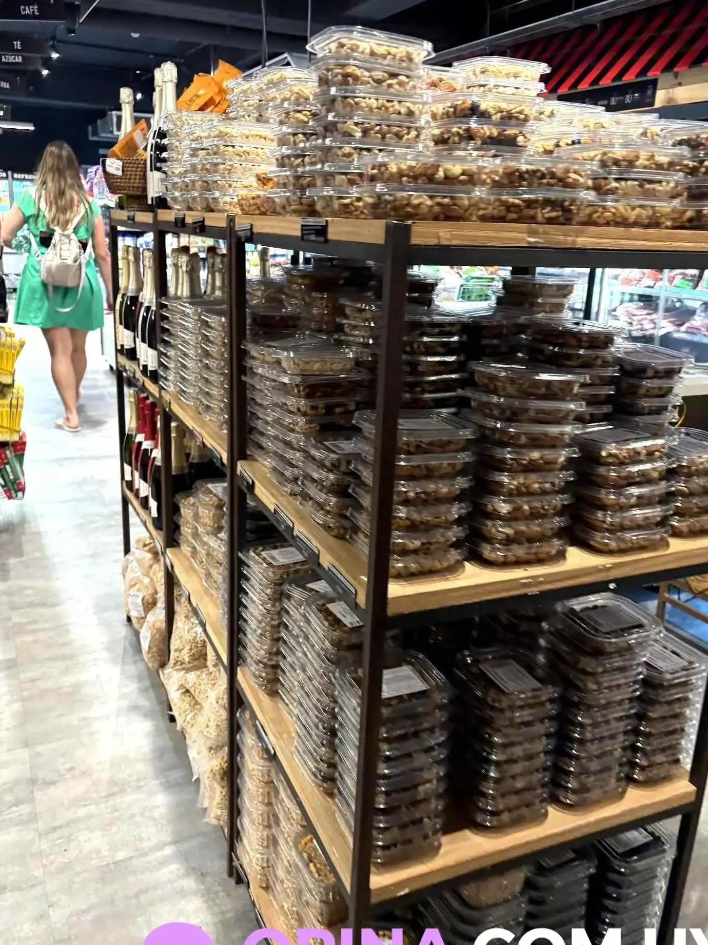 fresh market parada 1
