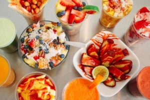 Frutería Dahia