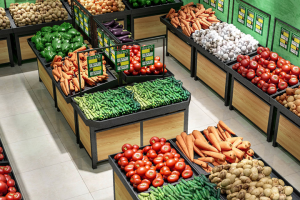 FRUTERIA Y VERDULERIA MODELO