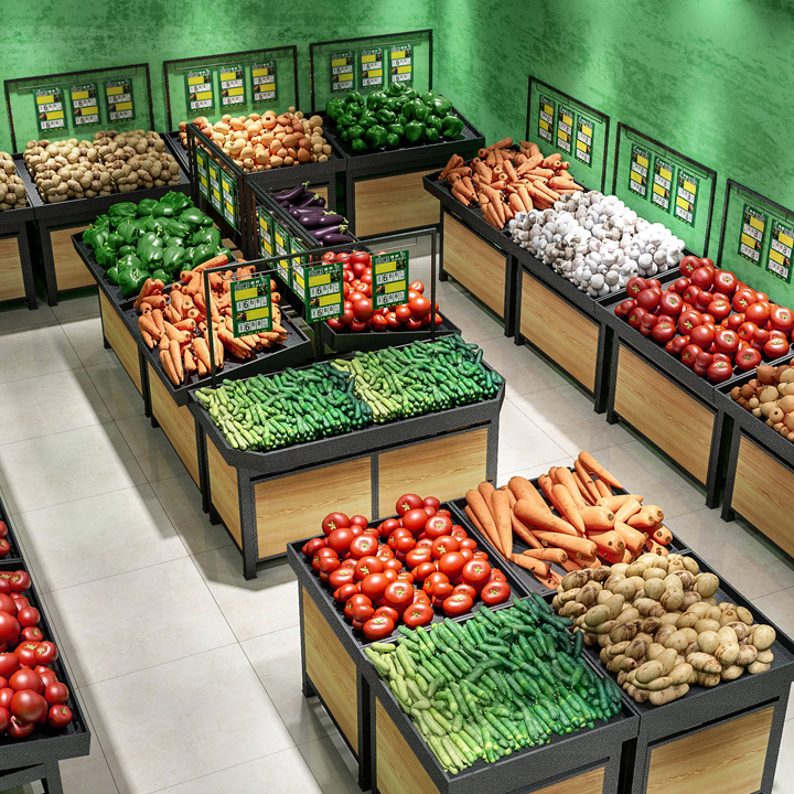 fruteria y verduleria modelo