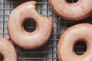 Glaede donas let