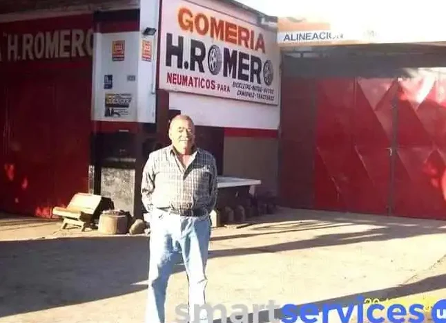 gomeria romero