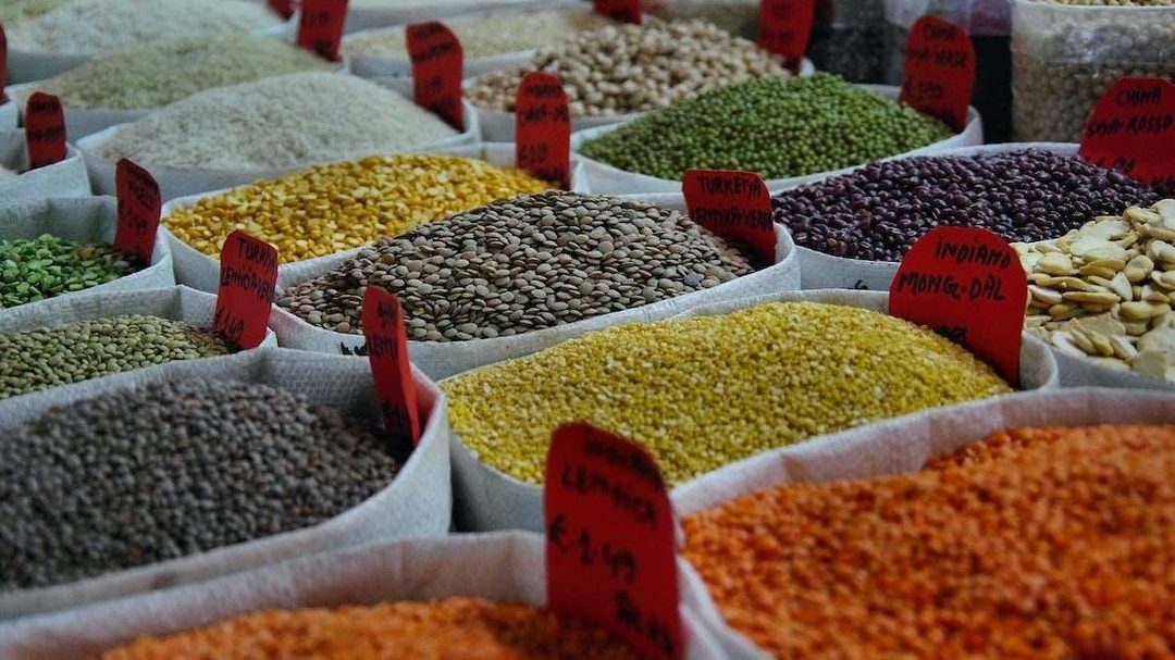 granel sano alimento