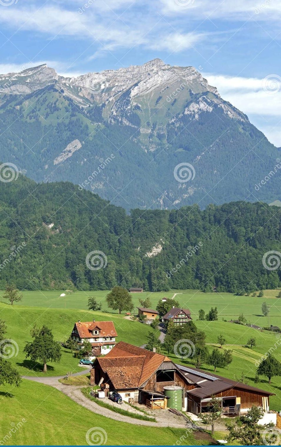granja suiza