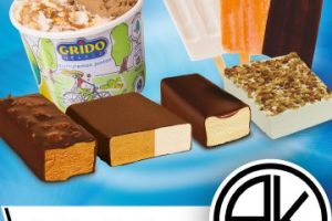Grido helado