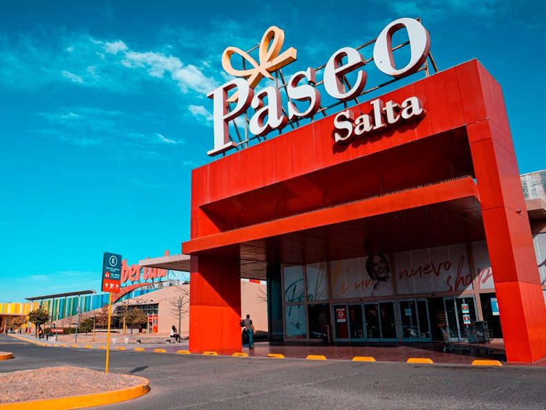 hipermercado el paseo