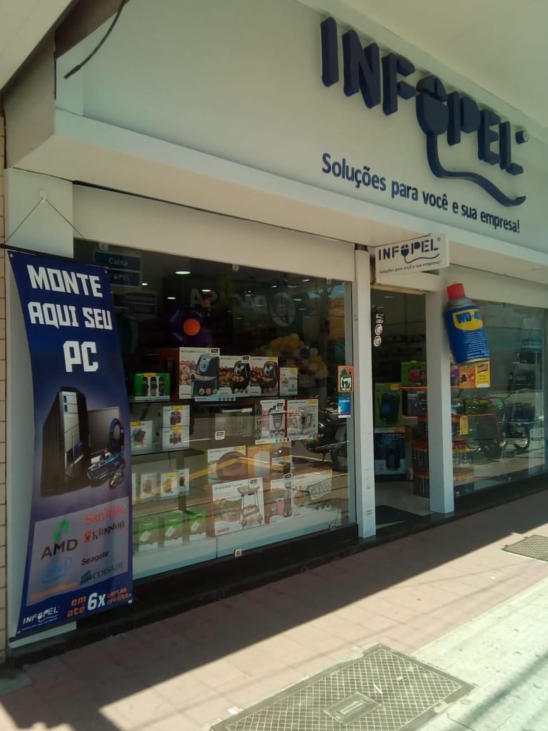 Infopel 1 infopel 1