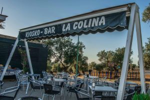 Kiosco Colinas