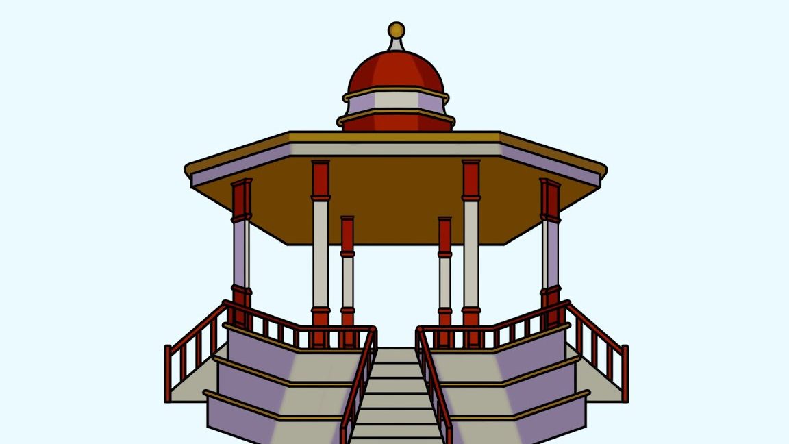 kiosco dibu