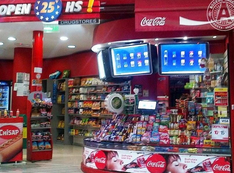 Kiosco Maxi 1 kiosco maxi 1