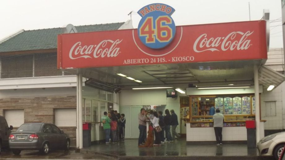 Kiosco Pancho 1 kiosco pancho
