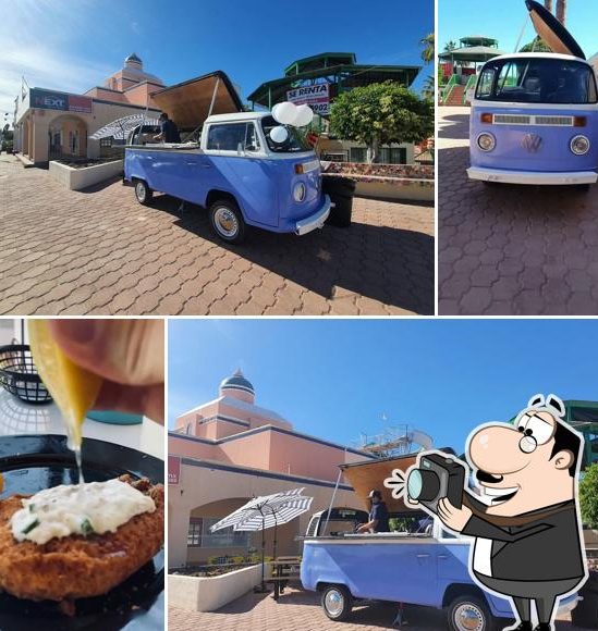 la combi san carlos