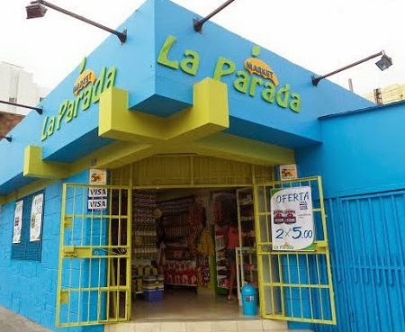 la parada minimarket