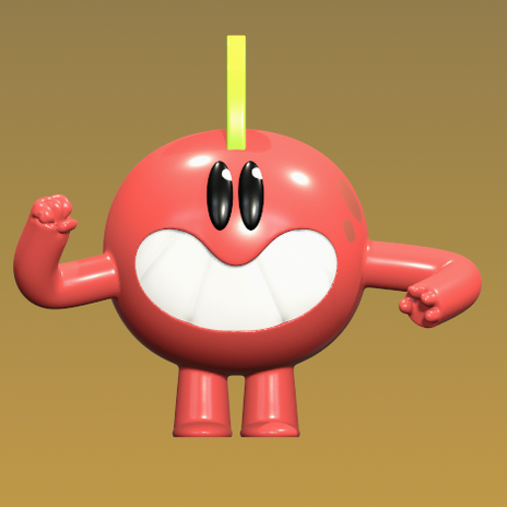 la tomatita alegre