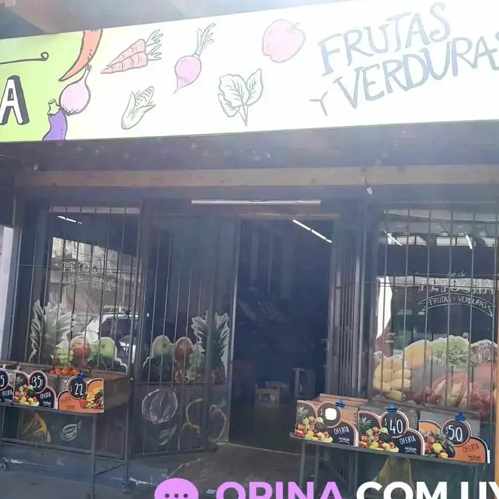 lo de petocha frutas y verduras