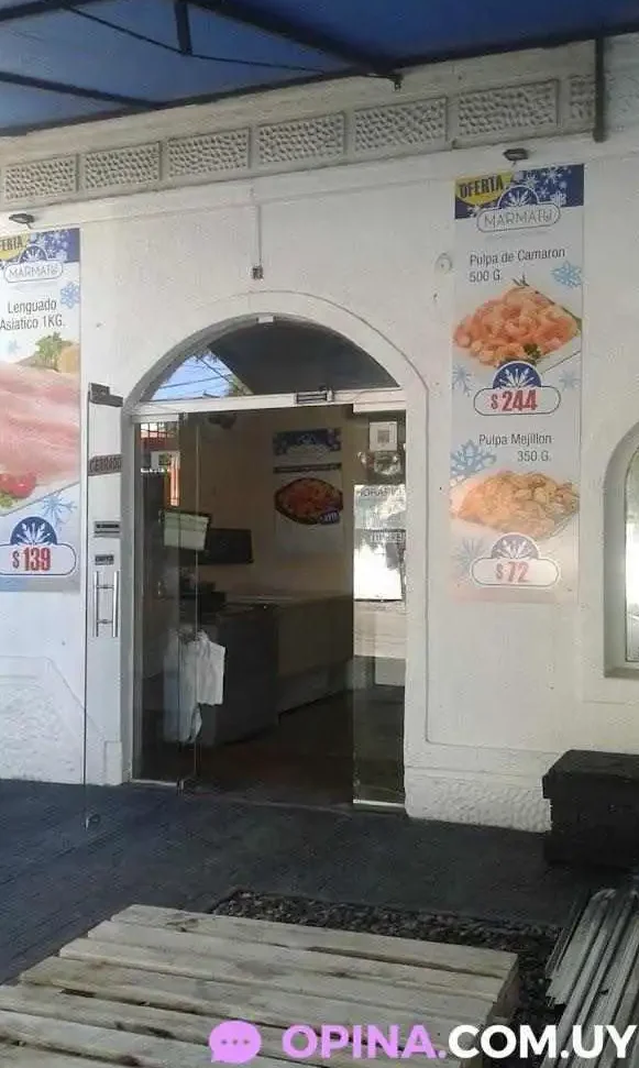 marmatu congelados sucursal las piedras 1