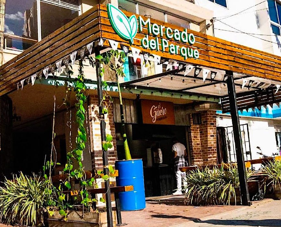 mercadito del parque