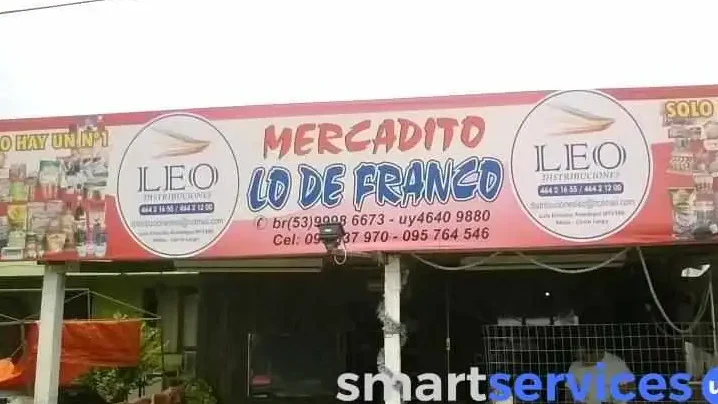 mercadito lo de franco