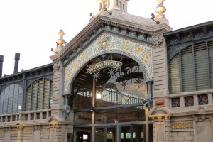 Mercado Agrícola de Montevideo