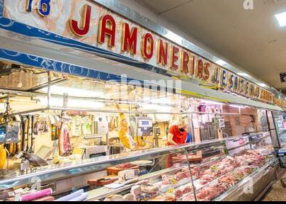 mercado de carnes 18