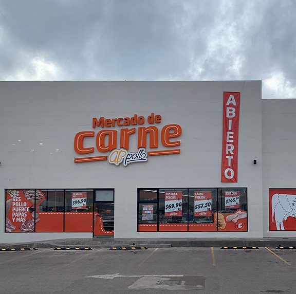 mercado de carnes maripau