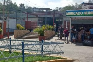 Mercado del paso 2 Mercado del paso