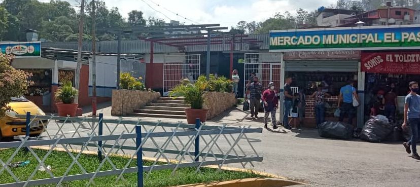 Mercado del paso 1 mercado del paso