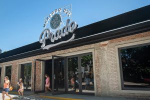Mercado del Prado
