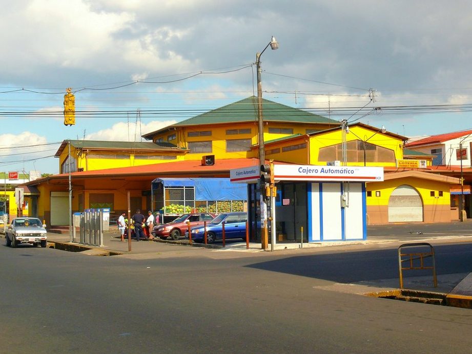 mercado el naranjo