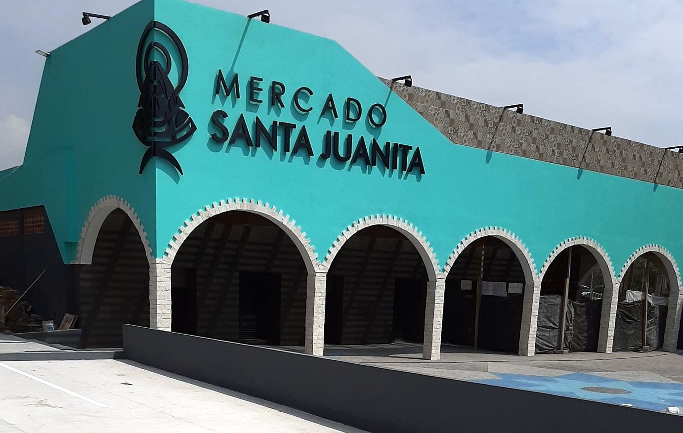 Mercado el santa 1 mercado el santa