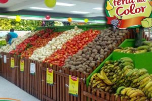 Mercado garzón Frutas y Verduras