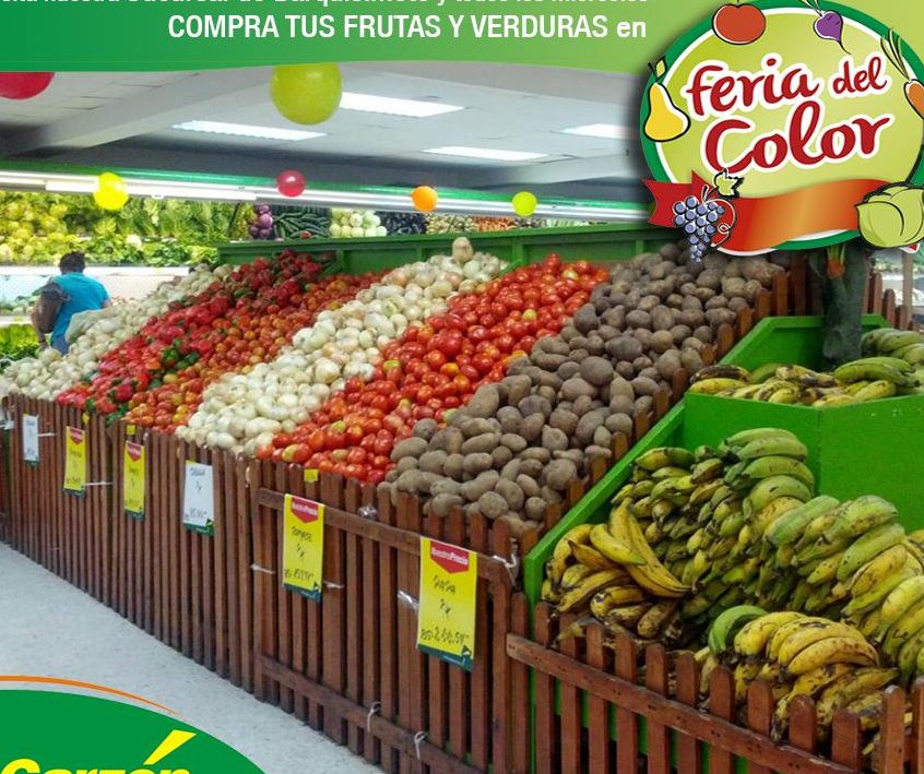 Mercado garzón Frutas y Verduras 1 mercado garzon frutas y verduras