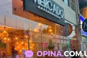 Mercado Gastronómico Melo