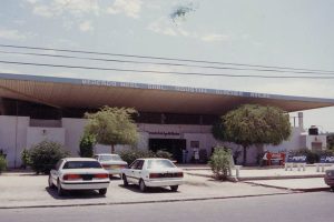 Mercado Municipal General Agustín Olachea Aviles
