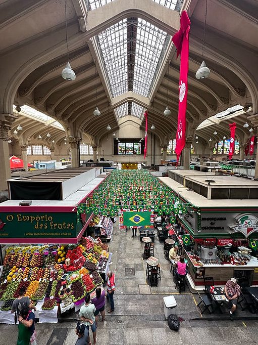 Mercado Paulo 1 mercado paulo
