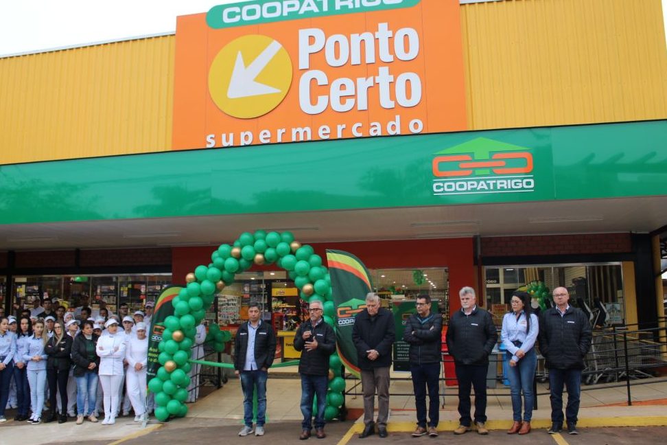 MERCADO PONTO CERTO 1 mercado ponto certo 1