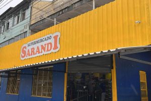 Mercado Sarandí