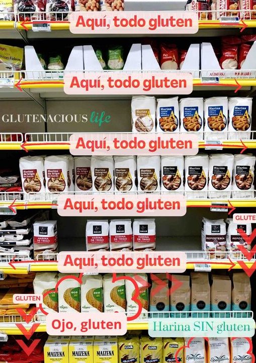 Mercado Sin Gluten 1 mercado sin gluten 1