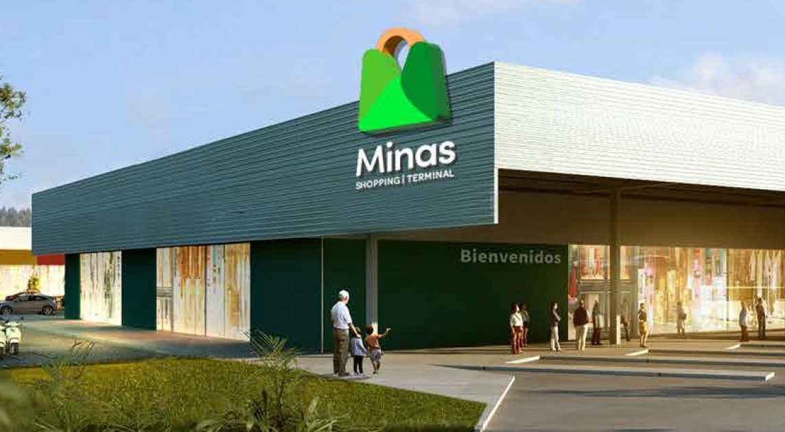 Minas Shopping Terminal 1 minas shopping terminal 1