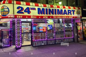 Mini mercado 24