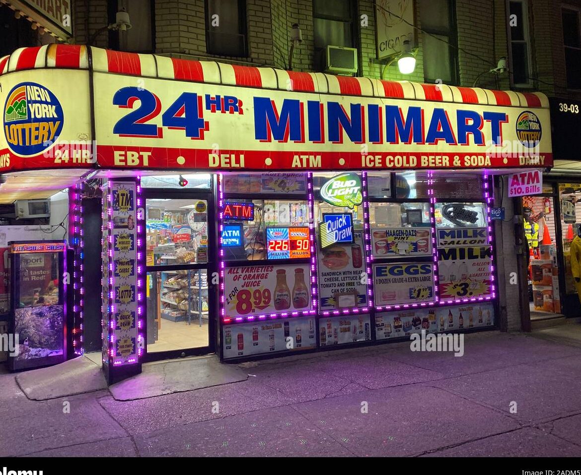 mini mercado 24
