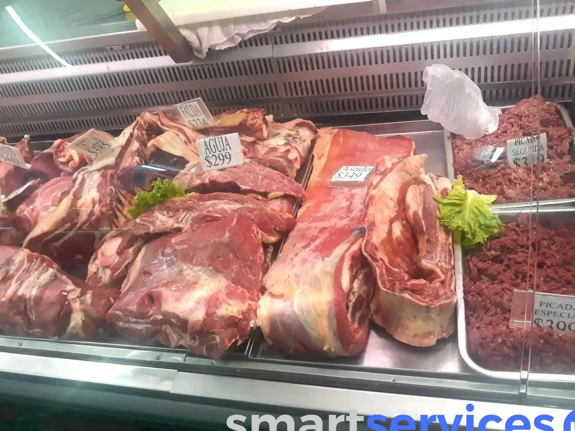 mini mercado alvariza