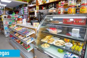 Mini mercado Casi-Todo