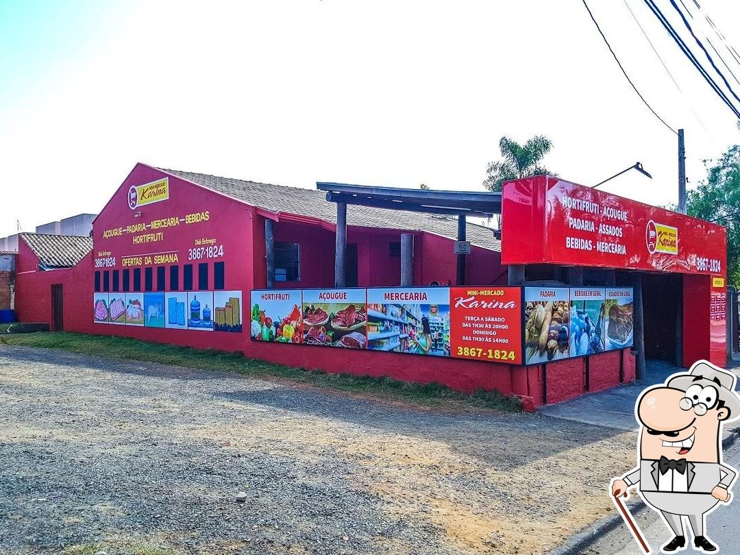 Mini Mercado Karina 1 mini mercado karina