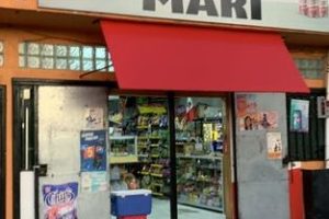 Mini Mercado La Mari